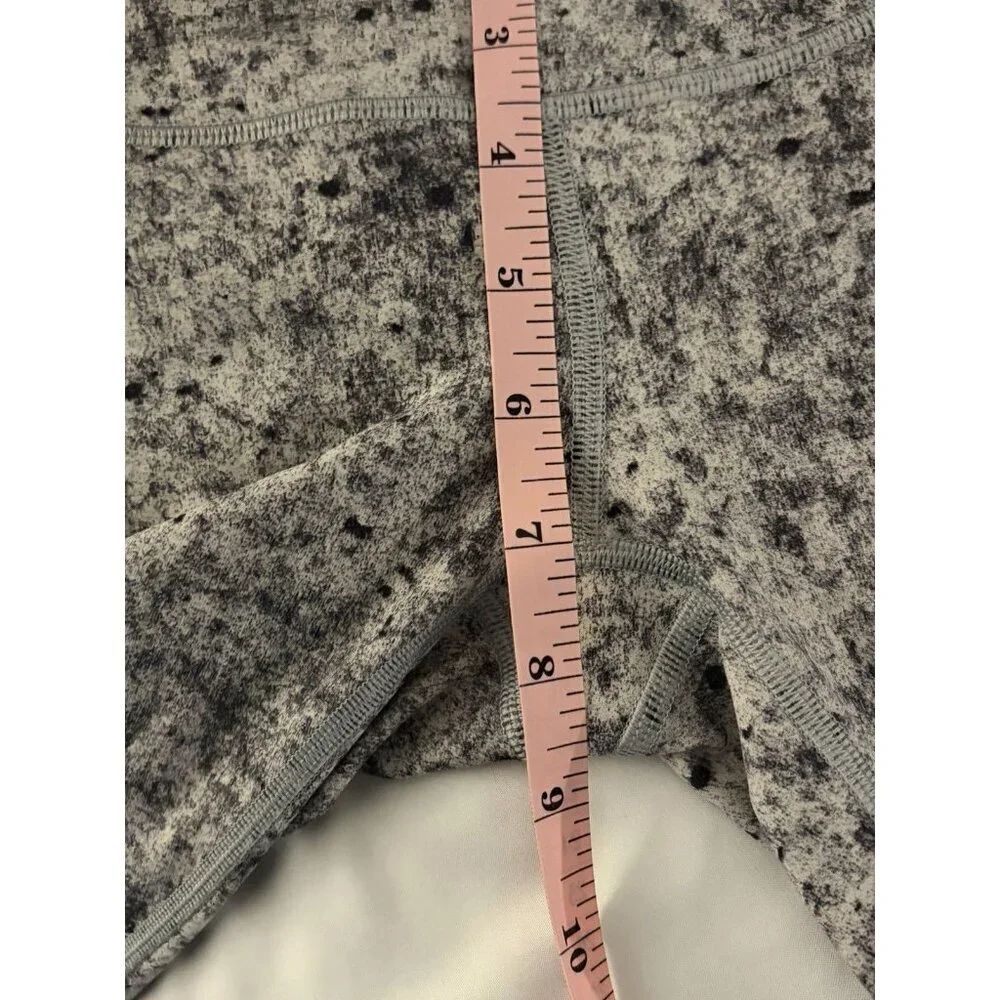 Lululemon Wunder Under Leggings Womens Sz 4 Low Rise Luxtreme 28